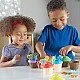 Learning Resources Letter muffins game, 64 pieces