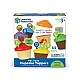 Learning Resources Letter muffins game, 64 pieces