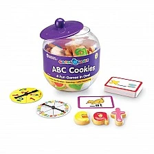 Learning Resources Cookie game 4 in 1