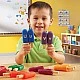Learning Resources Сладолед Буквите, 26 броя