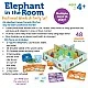 Learning Resources Educational set Elephant in the room with positional words