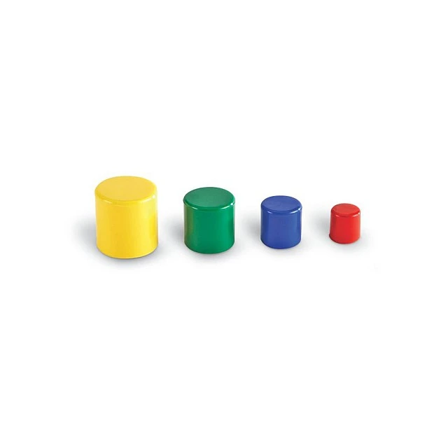 Learning Resources Geometric figures, mini, 32 pieces