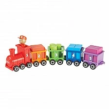 Learning Resources Sorting and Counting Train, 21 pieces