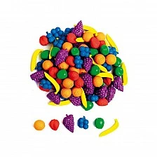 Nowa Szkola Sorting and counting fruits, 108 pieces