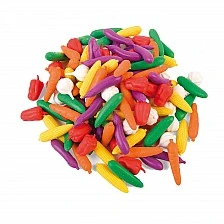 Nowa Szkola Counting vegetables, 144 pieces