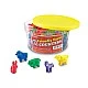 Nowa Szkola Sorting and counting animals, 72 pieces
