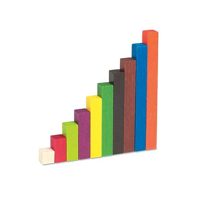 Learning Resources Colored Counting Sticks Set