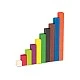 Learning Resources Colored Counting Sticks Set