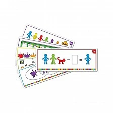 Learning Resources Активни карти, семейство за смятане