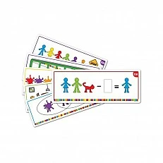 Learning Resources Activity Cards, Calculus Family