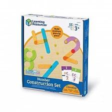 Learning Resources Number building set