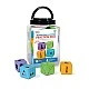 Learning Resources Fraction Dice, 16 pieces
