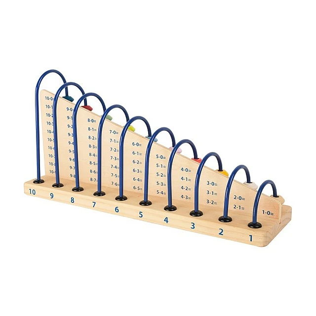 Small Foot Scoop, wooden, 30 x 8 x 14 cm