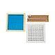 Nowa Szkola Sorting board, with numbers, wooden