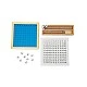 Nowa Szkola Sorting board, with numbers, wooden