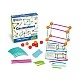 Learning Resources Комплект Геометрични пръчки с топчета