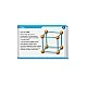 Learning Resources Комплект Геометрични пръчки с топчета