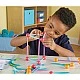 Learning Resources Комплект Геометрични пръчки с топчета