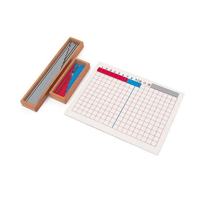 Nowa Szkola Montessori board, removable