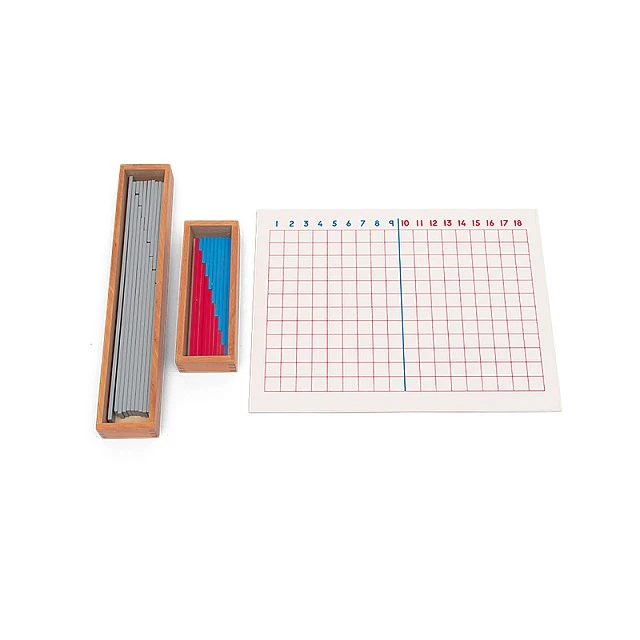 Nowa Szkola Montessori board, removable