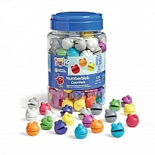 Learning Resources Sorting and Counting Set, 120 pieces