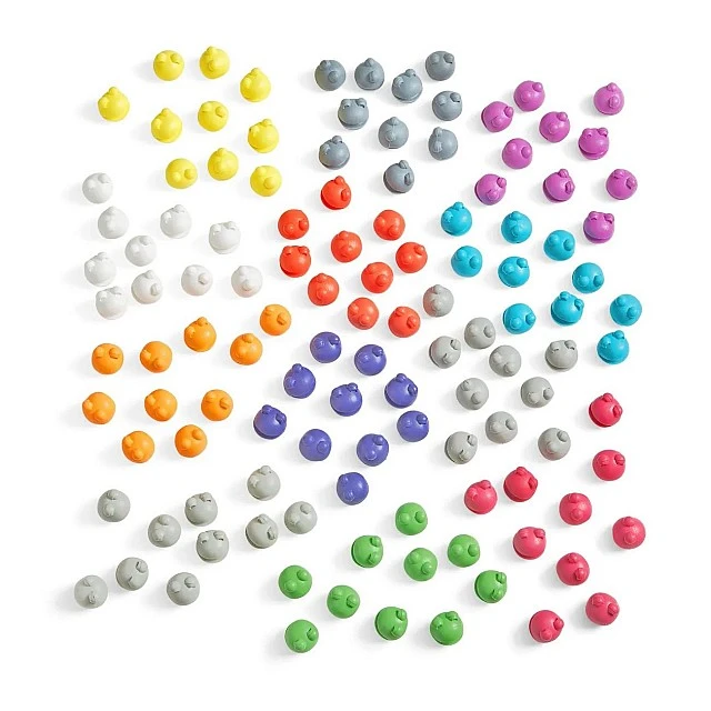 Learning Resources Sorting and Counting Set, 120 pieces