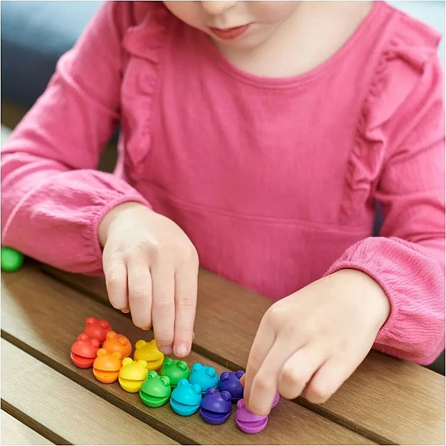 Learning Resources Sorting and Counting Set, 120 pieces