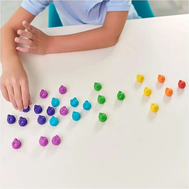 Learning Resources Sorting and Counting Set, 120 pieces