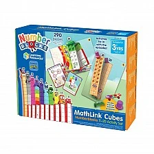 Learning Resources Math Building Blocks Set, 11 to 20
