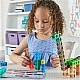 Learning Resources Dinosaur Building Math Cube Set