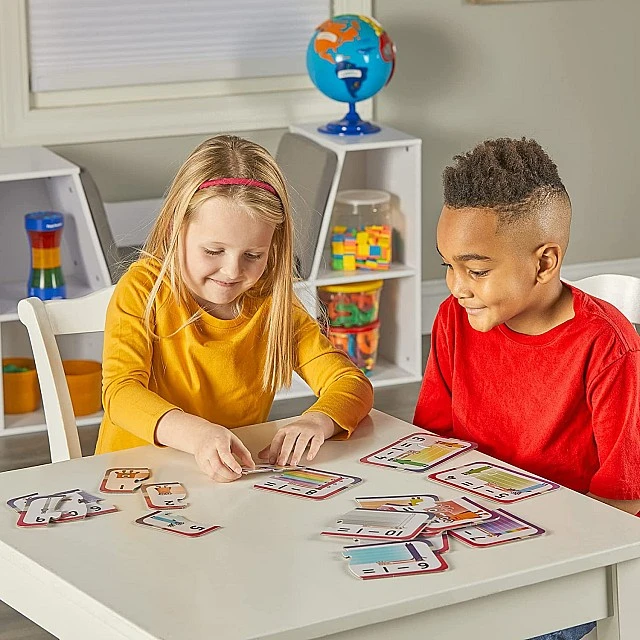 Learning Resources Numberblocks puzzle, for addition and subtraction