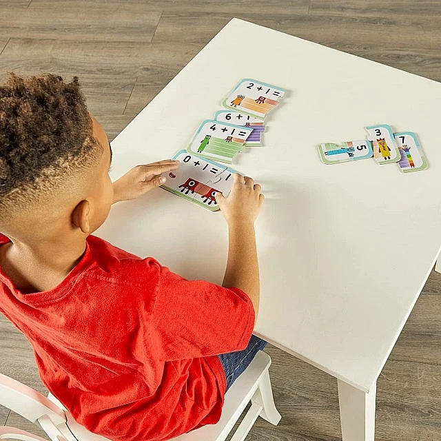 Learning Resources Numberblocks puzzle, for addition and subtraction