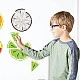 Learning Resources Комплект плодове с дроби, магнитни