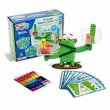 Learning Resources Numberblocks balance set, 76 pieces