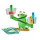 Learning Resources Комплект за баланс Numberblocks, 76 части