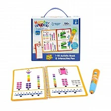 Learning Resources Numberblocks math set 1 to 10 with interactive pen