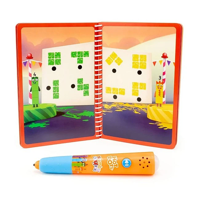 Learning Resources Numberblocks math set 1 to 10 with interactive pen