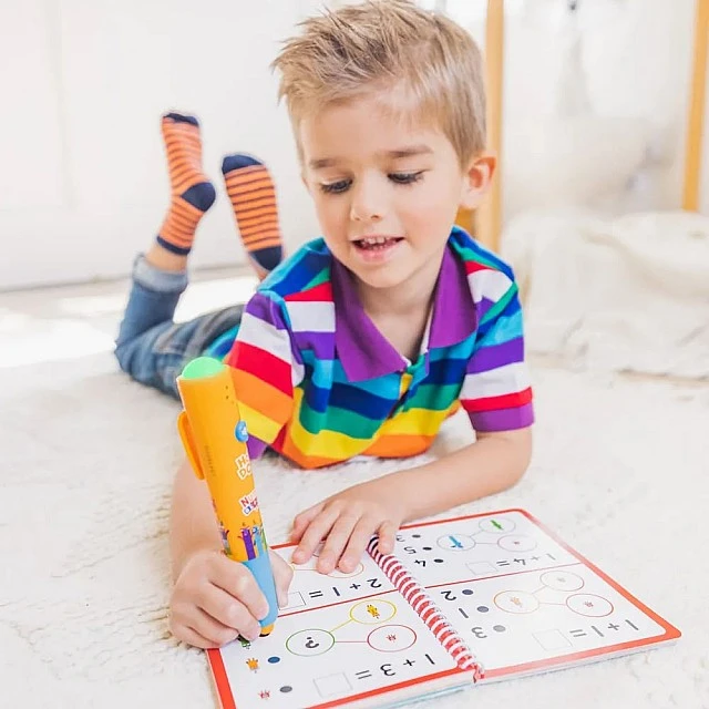 Learning Resources Numberblocks math set 1 to 10 with interactive pen