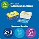 Learning Resources Комплект карти за умножение, с картинки