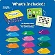 Learning Resources Комплект карти за умножение, с картинки