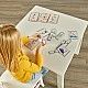 Learning Resources Numberblocks puzzle, for counting