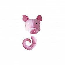 Nowa Szkola Hat and tail, "pig"
