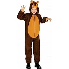 Bear costume, for children 5-6 years