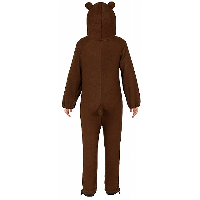 Bear costume, for children 5-6 years