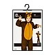 Bear costume, for children 5-6 years