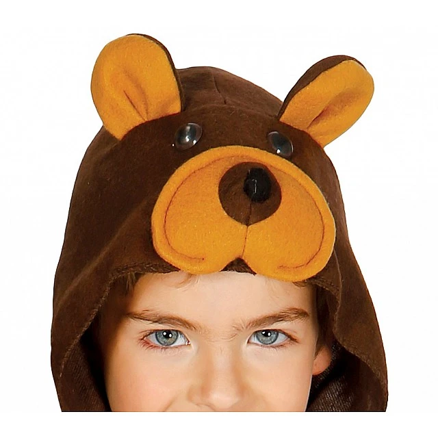 Bear costume, for children 5-6 years