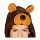 Bear costume, for children 5-6 years
