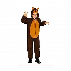 Bear costume, for children 7-9 years