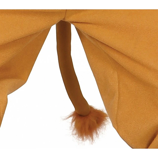 Lion costume, for children 5-6 years