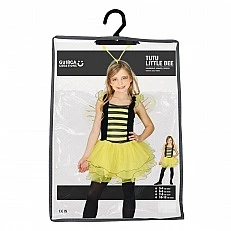 Bee costume, for children 5-6 years